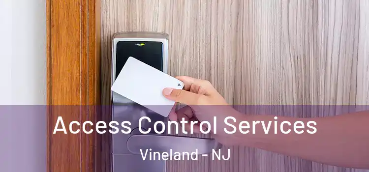 Access Control Services Vineland - NJ