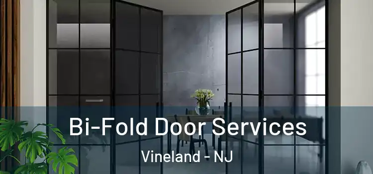 Bi-Fold Door Services Vineland - NJ