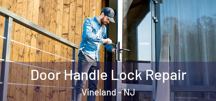 Door Handle Lock Repair Vineland - NJ