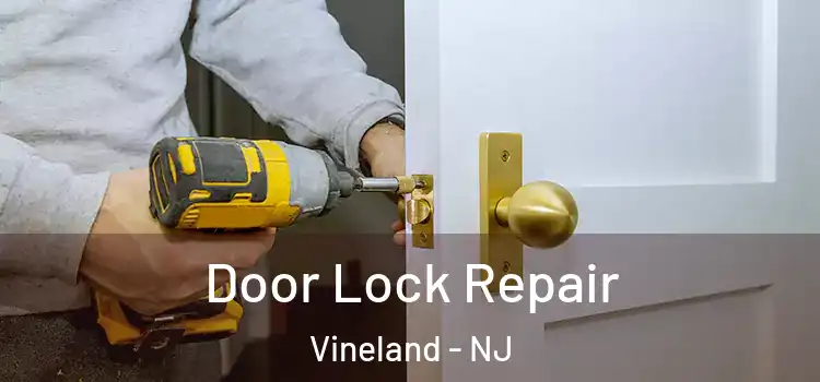 Door Lock Repair Vineland - NJ