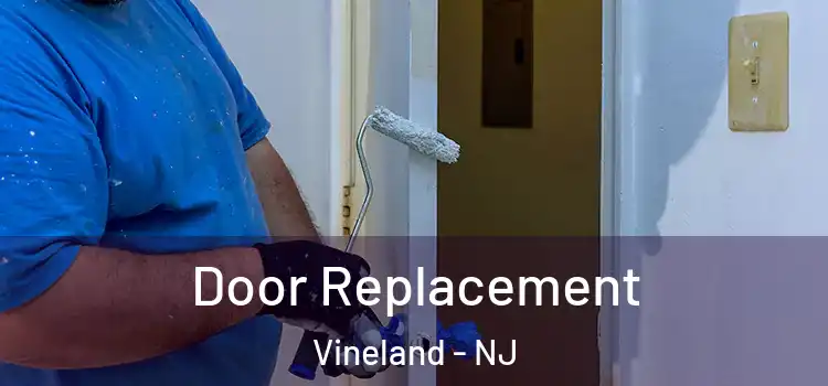 Door Replacement Vineland - NJ