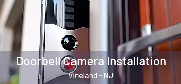  Doorbell Camera Installation Vineland - NJ