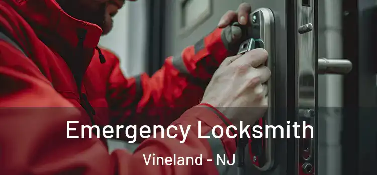Emergency Locksmith Vineland - NJ