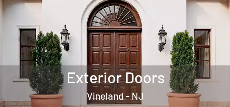  Exterior Doors Vineland - NJ
