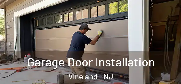  Garage Door Installation Vineland - NJ