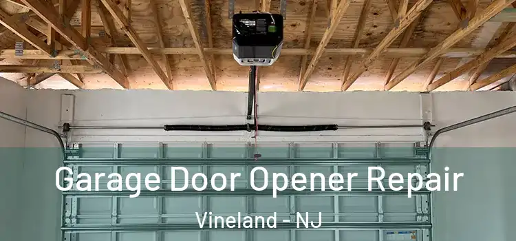  Garage Door Opener Repair Vineland - NJ