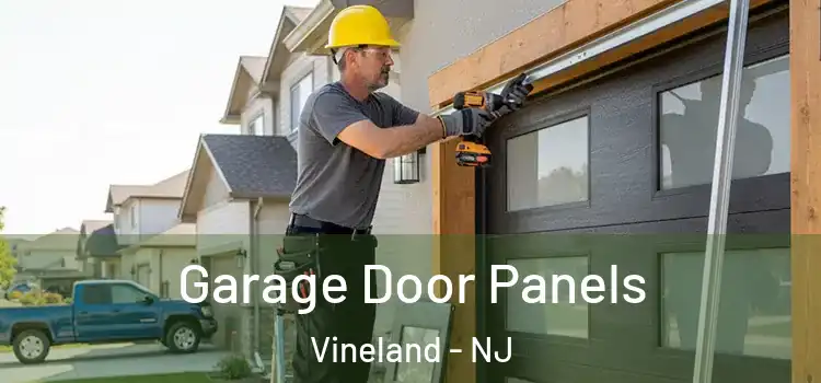  Garage Door Panels Vineland - NJ