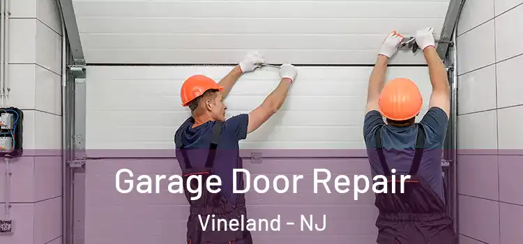  Garage Door Repair Vineland - NJ