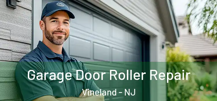  Garage Door Roller Repair Vineland - NJ