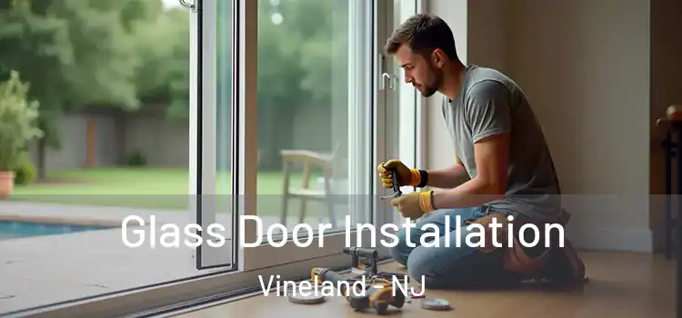 Glass Door Installation Vineland - NJ