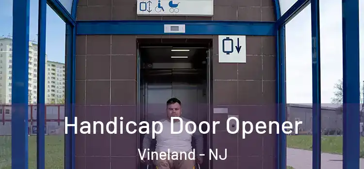  Handicap Door Opener Vineland - NJ