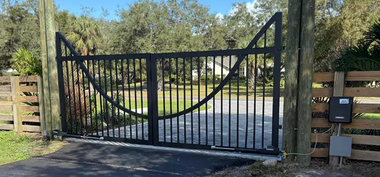 Gate Motor Repair Vineland