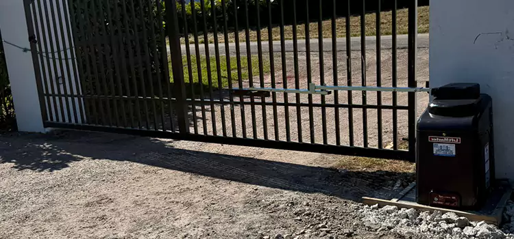 Solar Swing Gate Opener Vineland