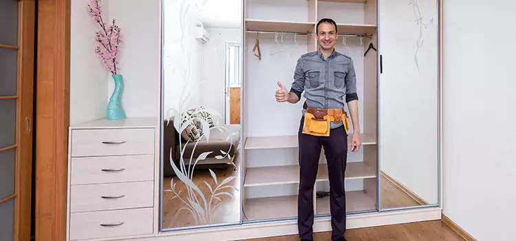 Sliding Closet Door Replacement Vineland