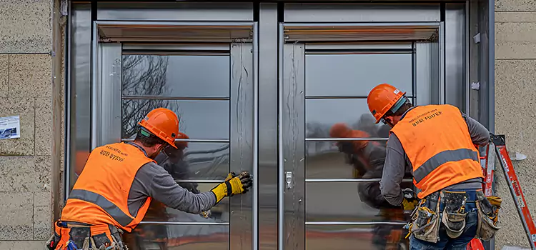 Commercial Door Repair Near Me in Vineland, NJ