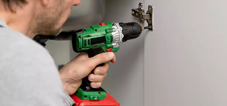 Commercial Door Hinge Repair Vineland