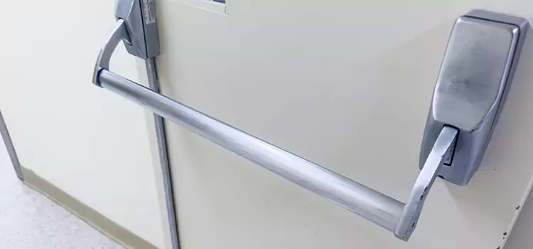 Panic Door Hardware Installation Vineland