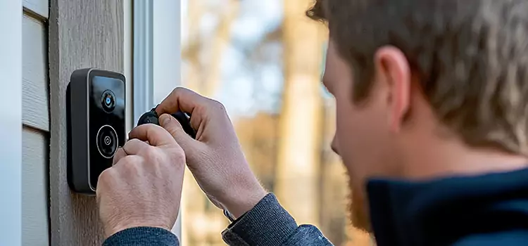 Blink Doorbell Installation Vineland