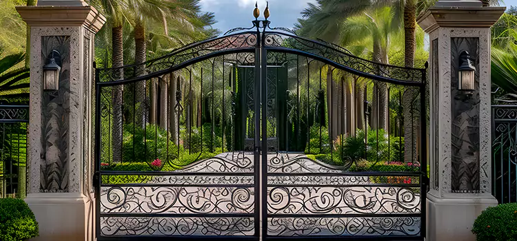 Sliding Driveway Gate Cost Vineland