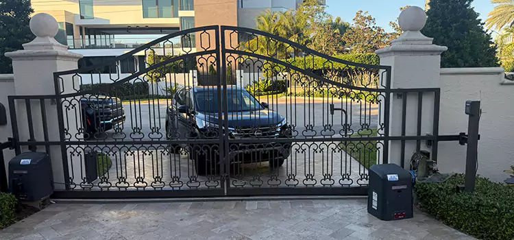 Driveway Gate Maintenance Vineland
