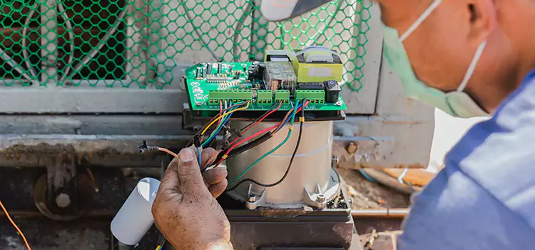 Sliding Gate Operator Repair Vineland