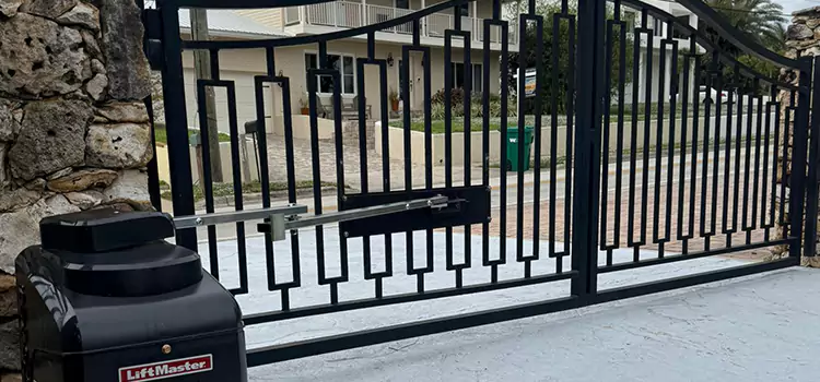 Electric Gate Motor Repairs Vineland
