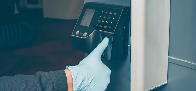 Residential Fingerprint Locks Vineland