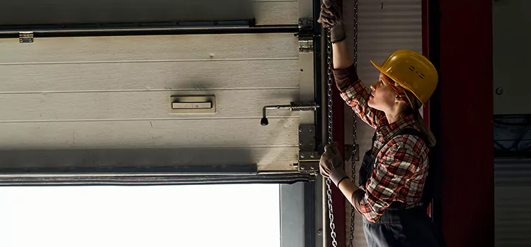Addressing Common Garage Door Stoppage Issues in Vineland, NJ
