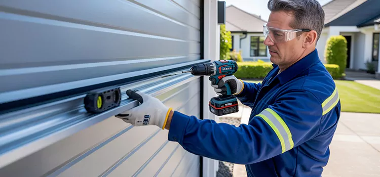 What Makes a Garage Door Go Off Track in Vineland, New Jersey?