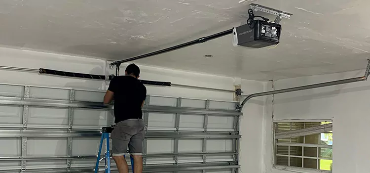Garage Door Opener Repair Near Me in Vineland, NJ