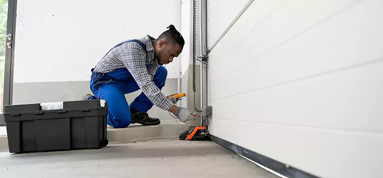 Fix Garage Door Sensor Wires Vineland