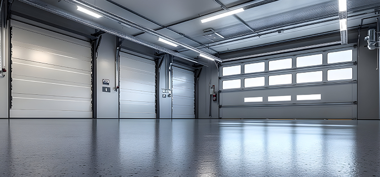 Sectional Industrial Doors Vineland