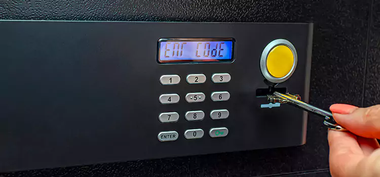 Electronic Keypad Deadbolt Installation Vineland