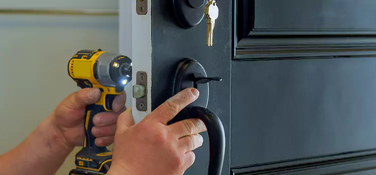 Commercial Door Lock Installation Vineland