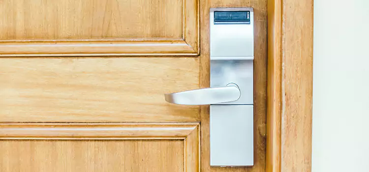 Electromagnetic Door Lock Installation Vineland