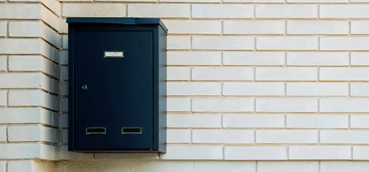 Mailbox Lock Repair Vineland