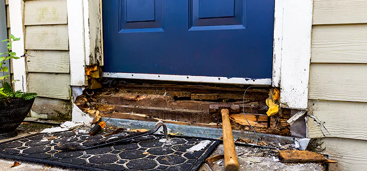 New Exterior Door Installation Vineland