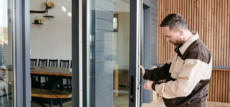Replacing Patio Door Vineland