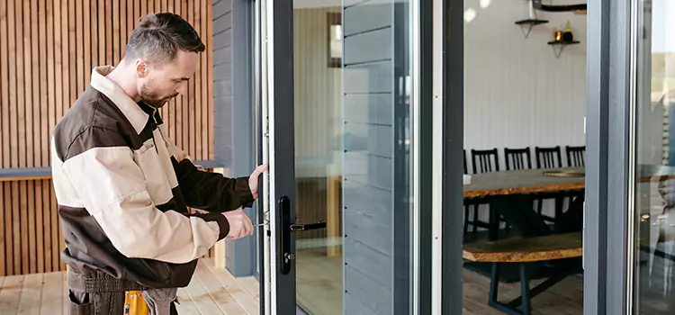 New Sliding Glass Door Installation Vineland