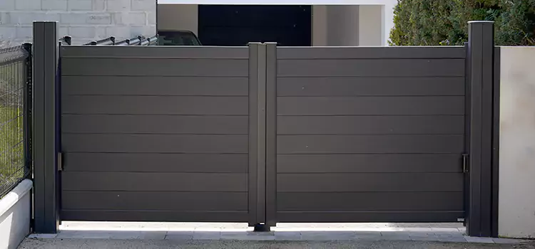 Common Residential Gate Issues We Resolve in Vineland, NJ