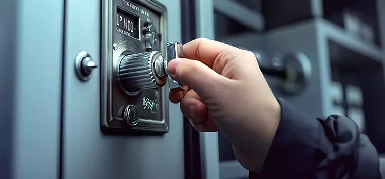 Locksmith Cost to Open Safe Vineland