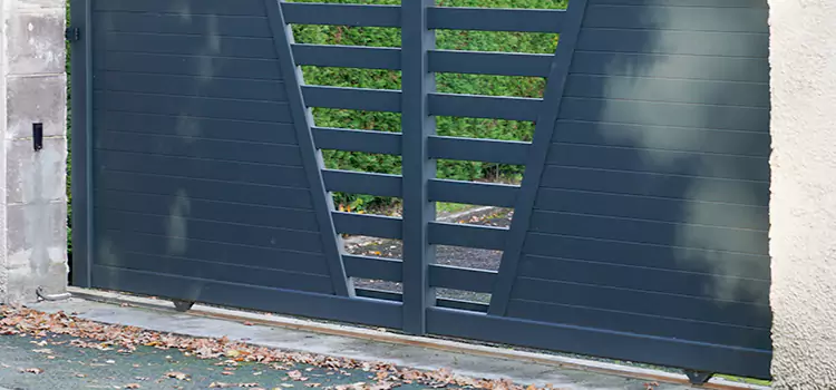 Automated Gate Company Near Me Vineland