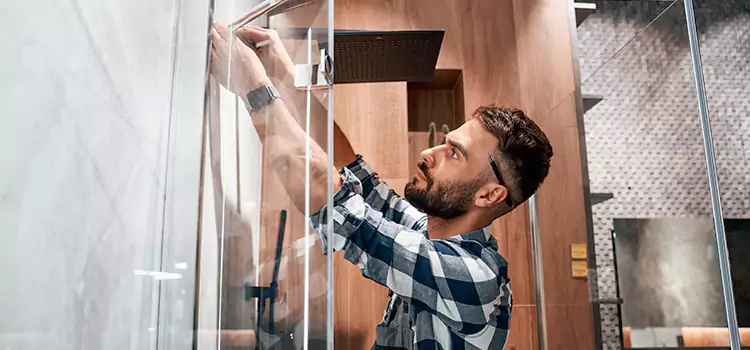 Replace Shower Doors with Frameless Vineland