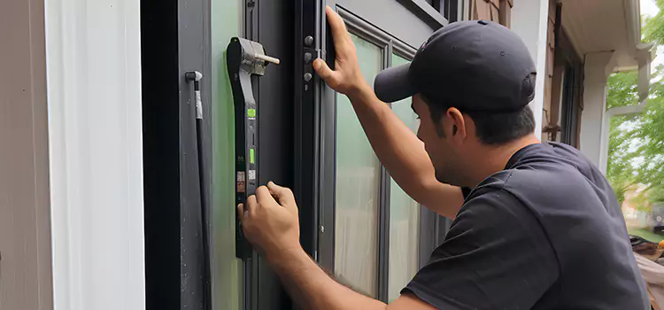 Fix Latch on Sliding Door Vineland