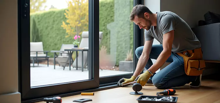 Patio Sliding Glass Door Replacement Vineland