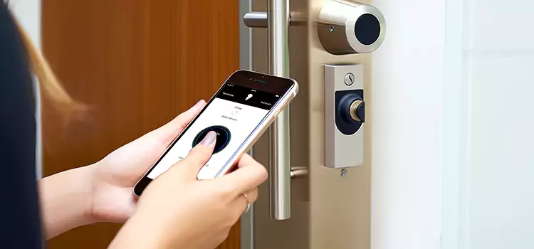 Keypad Door Lock Installation Vineland