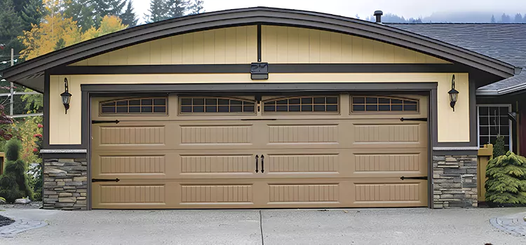 Residential Vinyl Roll Up Doors Vineland