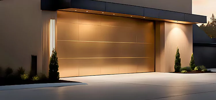 Aluminum Garage Door Installation Vineland