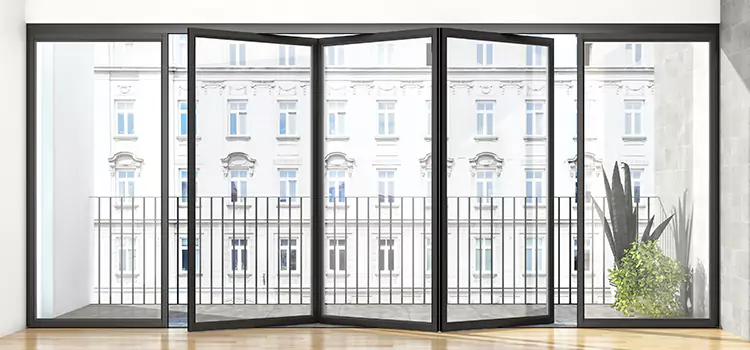 Premium Material Balcony Doors Vineland
