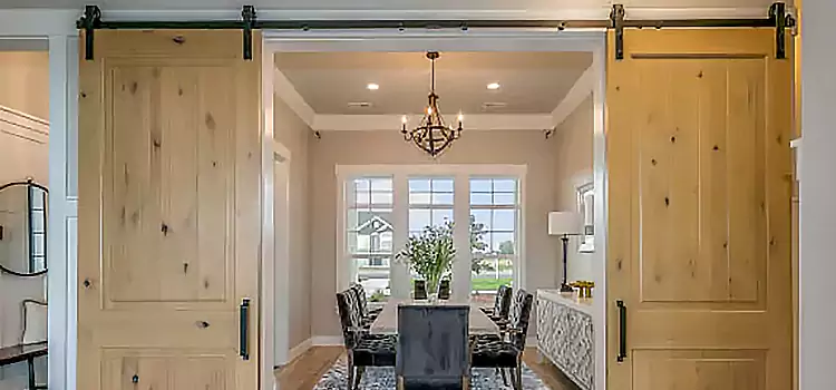 Barn Door Assembly Vineland